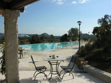 Sardinie - Agriturismo I Mandorli - Sardinia4all